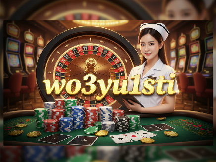 wo3yu1sti สล็อตออนไลน์